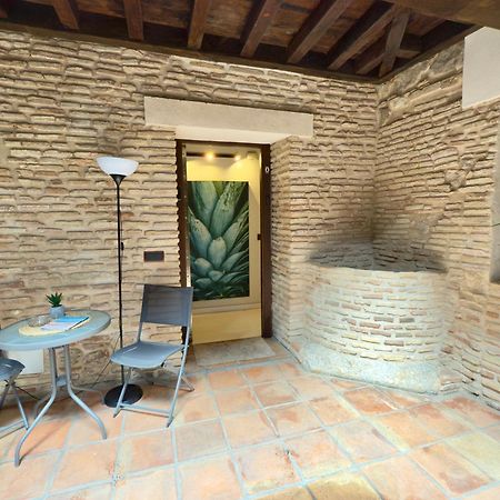 El Patio De Toledo Apartamento Exterior foto