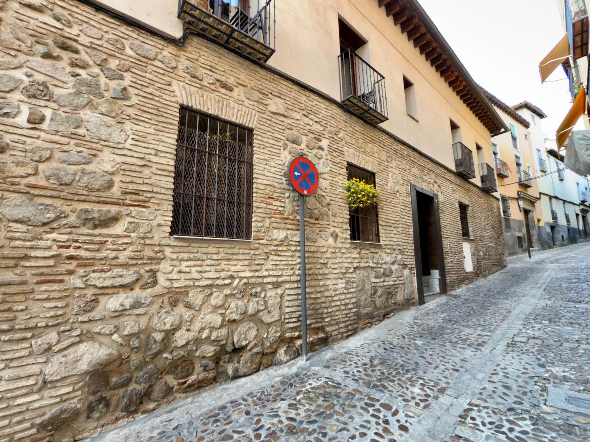 El Patio De Toledo Apartamento Exterior foto